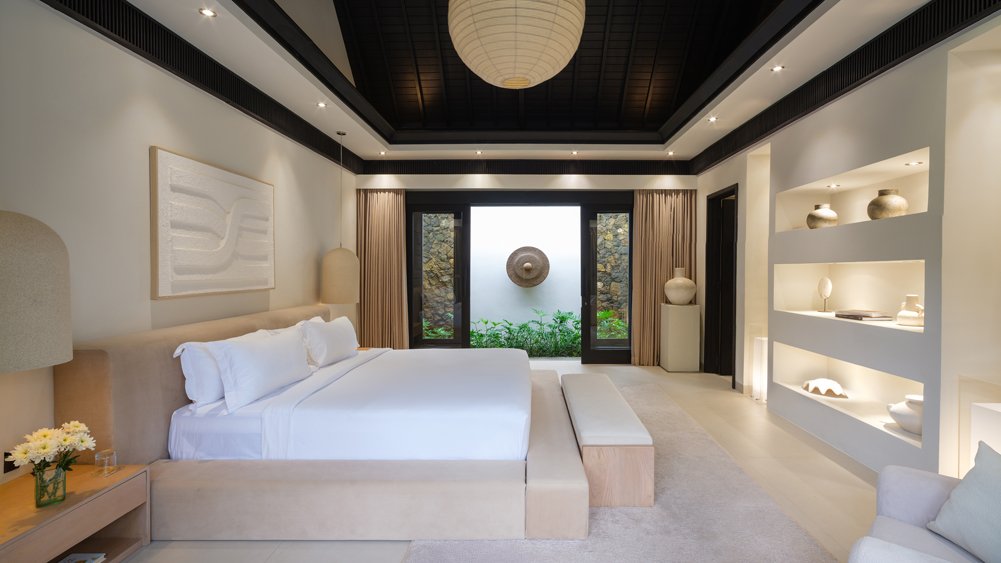 Elite Havens - Des Indes II - Seminyak Bali Indonesia - Restful guest suite